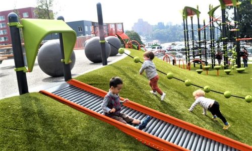 Kids' Play Areas